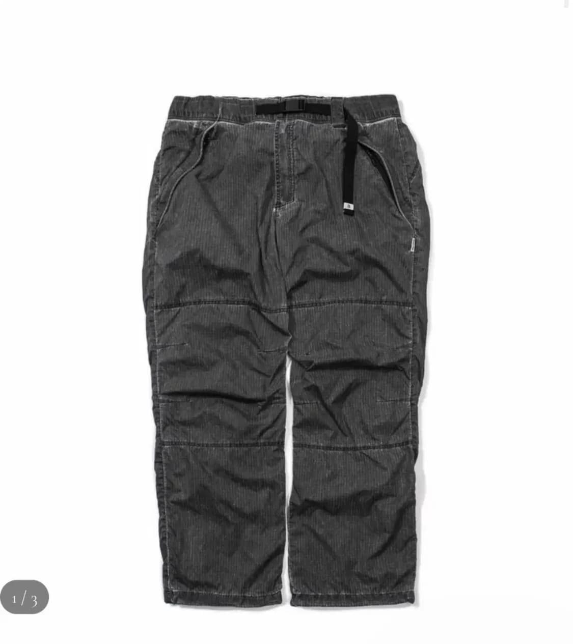 슬로우포크 바지 상품이미지1