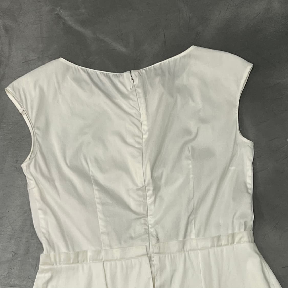  프라다 슬리브리스 탑 +명품감정서 y15744 상품이미지4