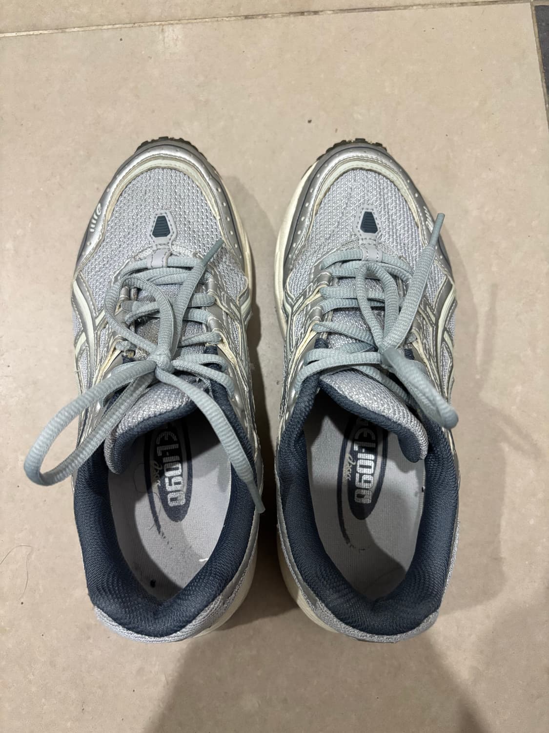 아식스 젤 1090 피드몬트 그레이 235 상품이미지5