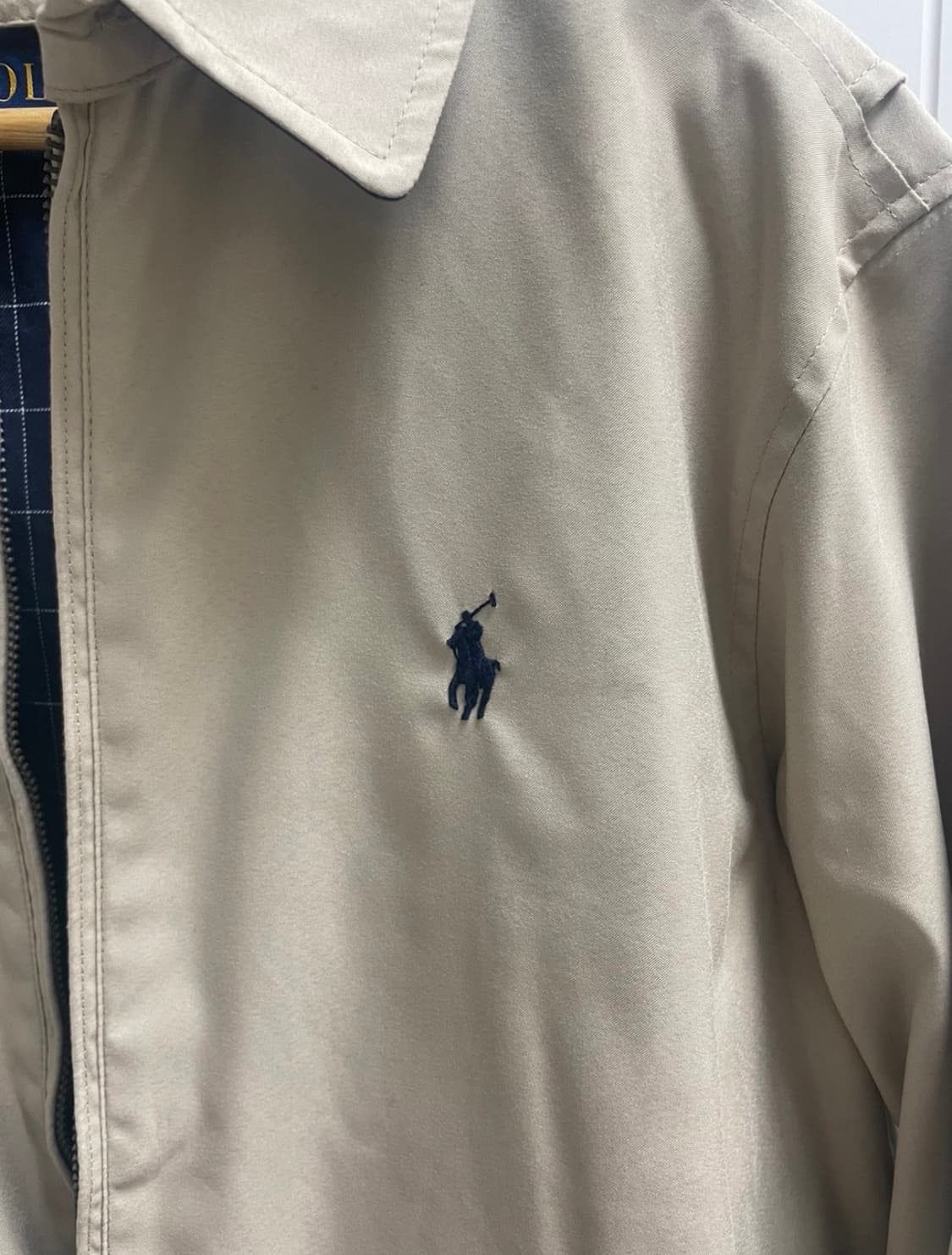 폴로 바이스윙 재킷 상품이미지2