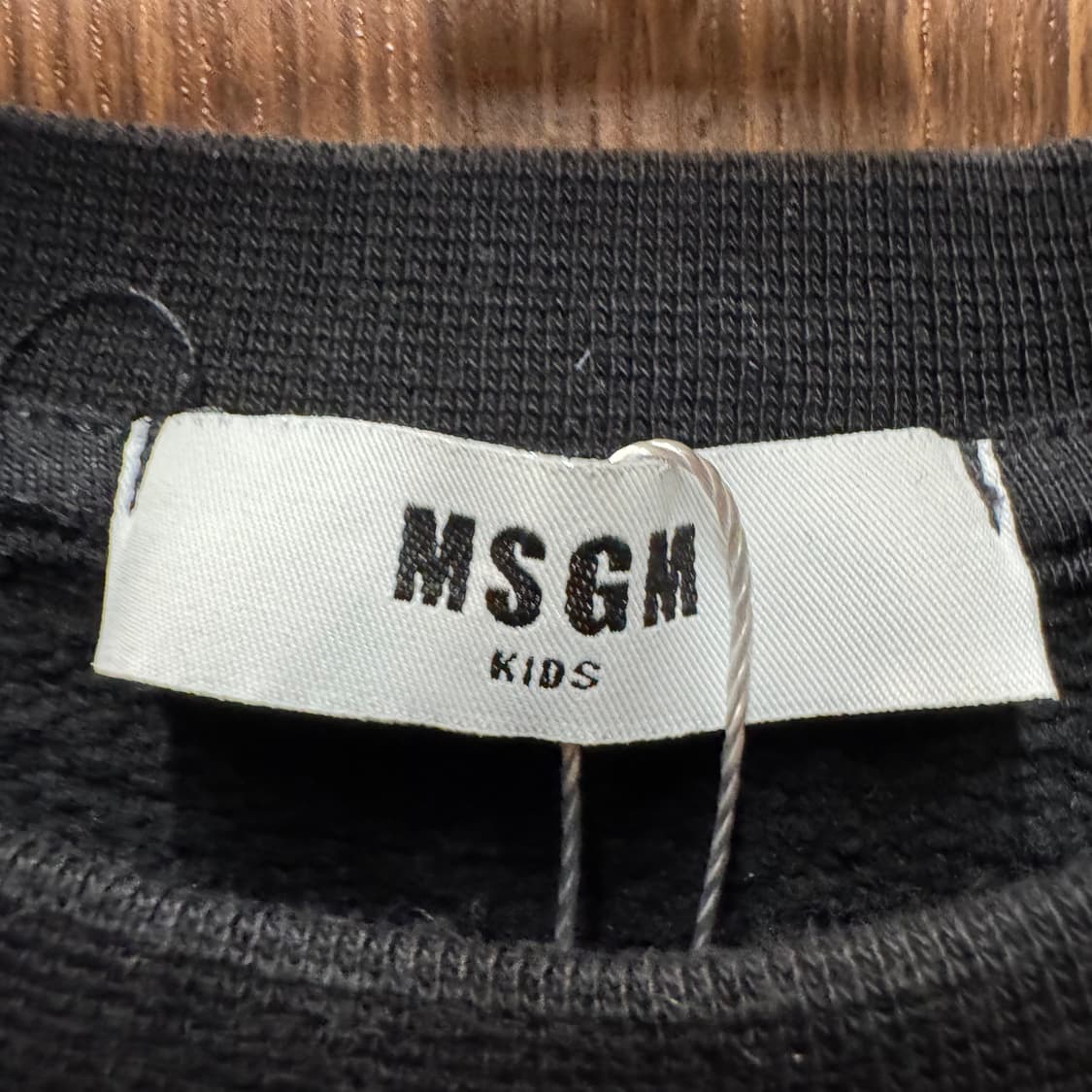 msgm 퍼프소매 맨투맨 4 상품이미지2