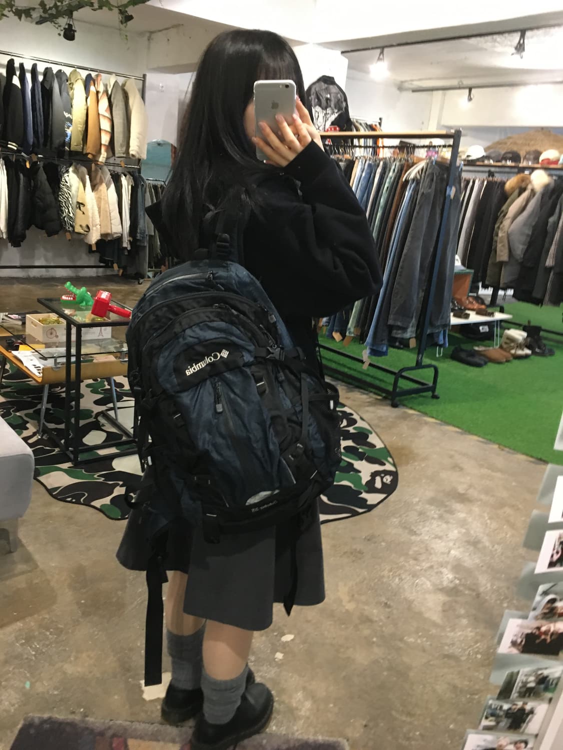 columbia Schober 28L 백팩 상품이미지3