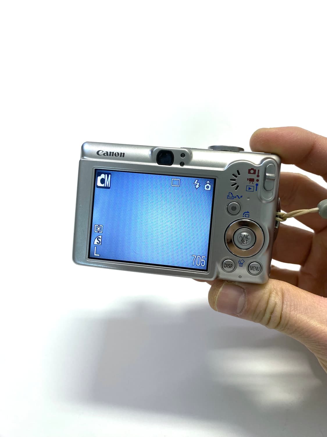 캐논 익서스 IXUS 60 디지털 카메라 (IXY 70) 상품이미지3