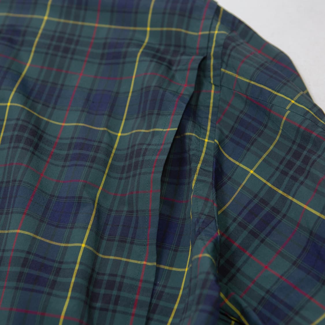 90s 노티카 블랙 와치 스윙탑 자켓 상품이미지8