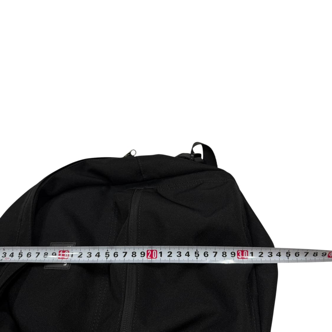 라이프워크 포켓 미니백팩 가방 블랙 상품이미지7