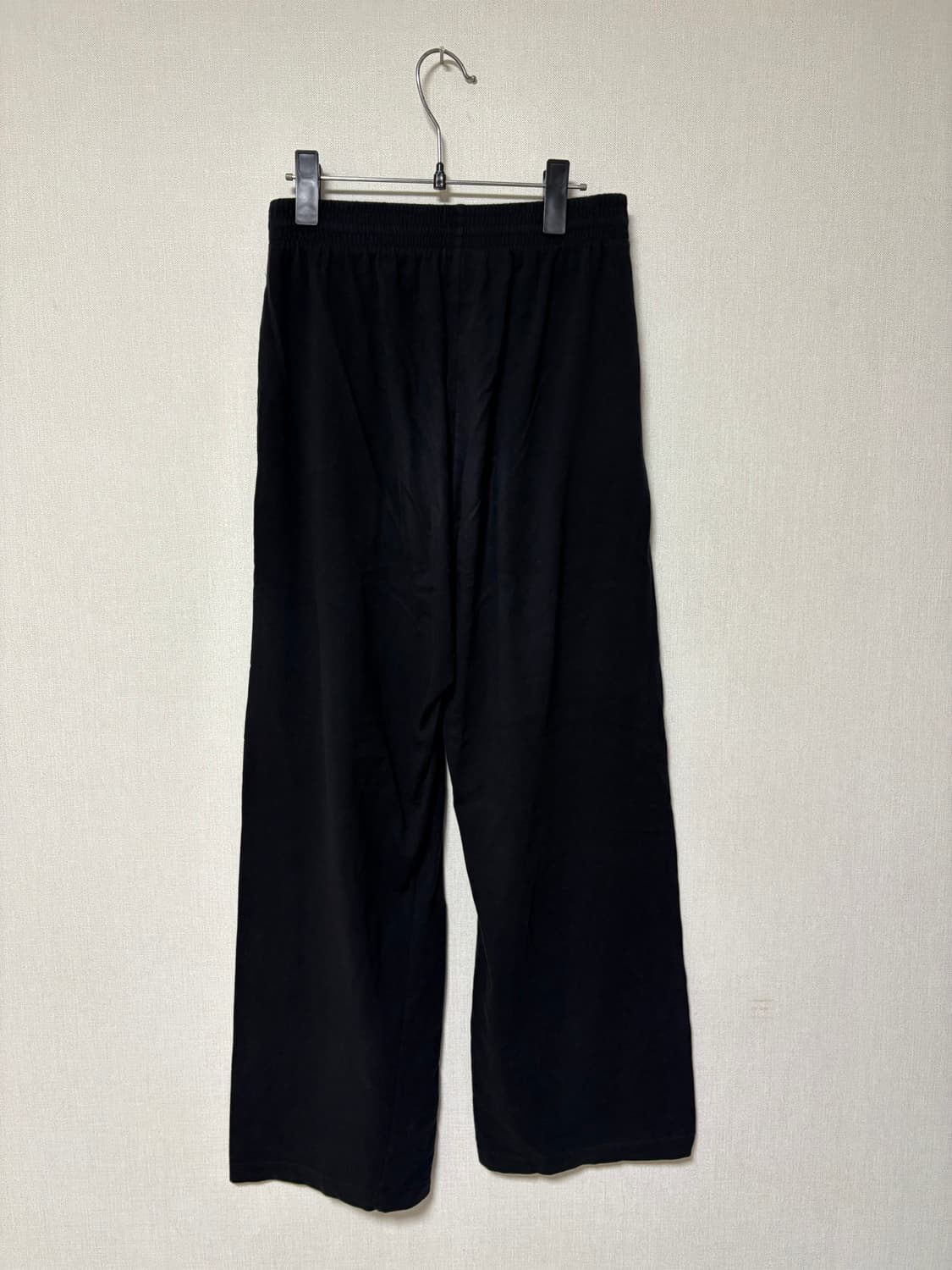 머듈 파자마 팬츠 블랙 1사이즈 상품이미지4