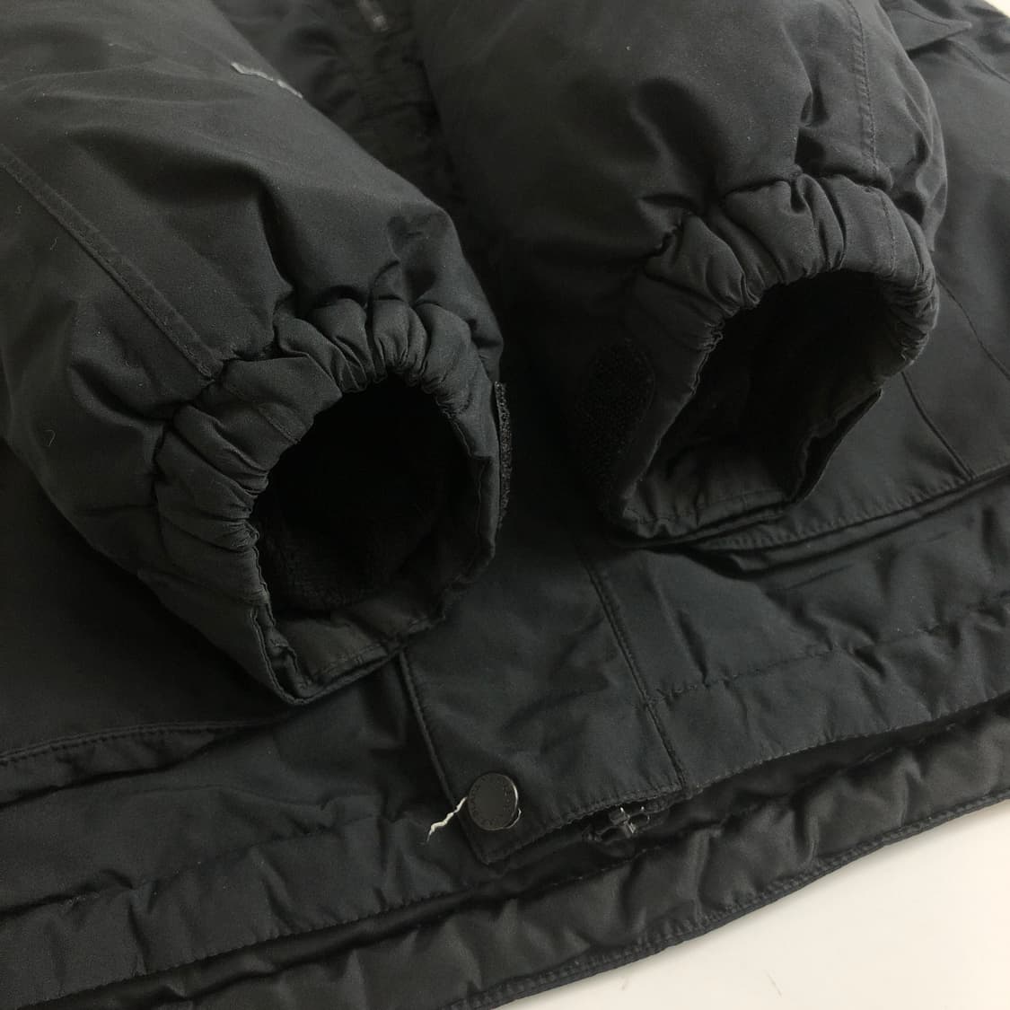 블랙야크 고어텍스 패딩 M 상품이미지7