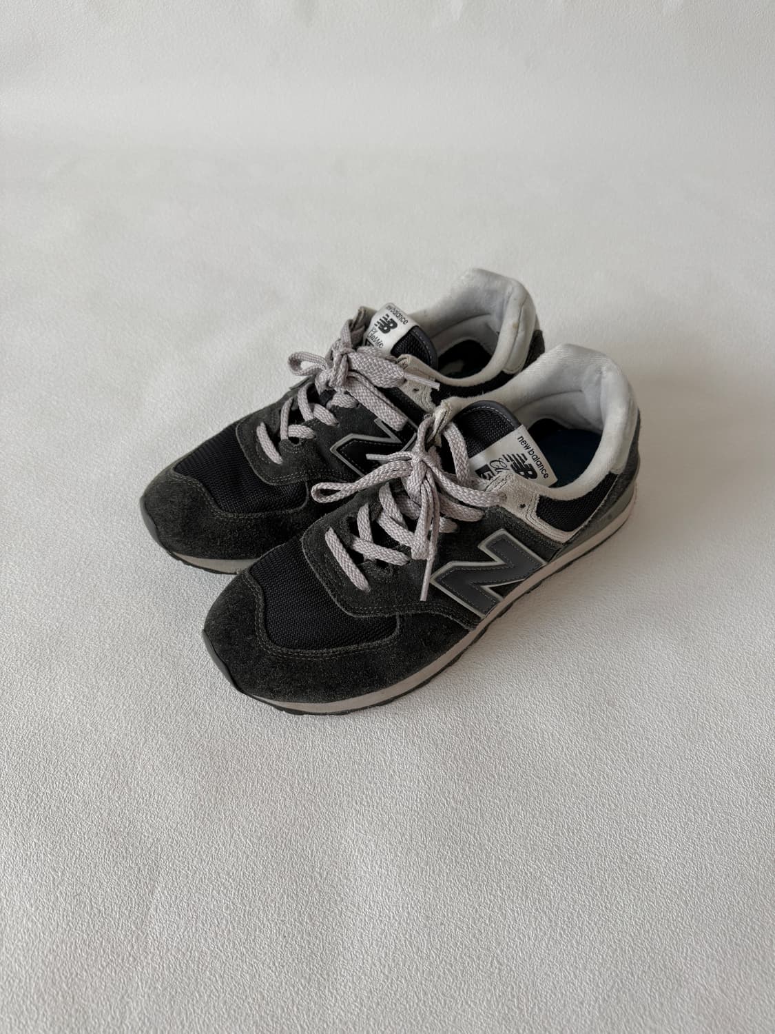 [270]뉴발란스(new balance) 클래식 574 스웨이드 상품이미지3