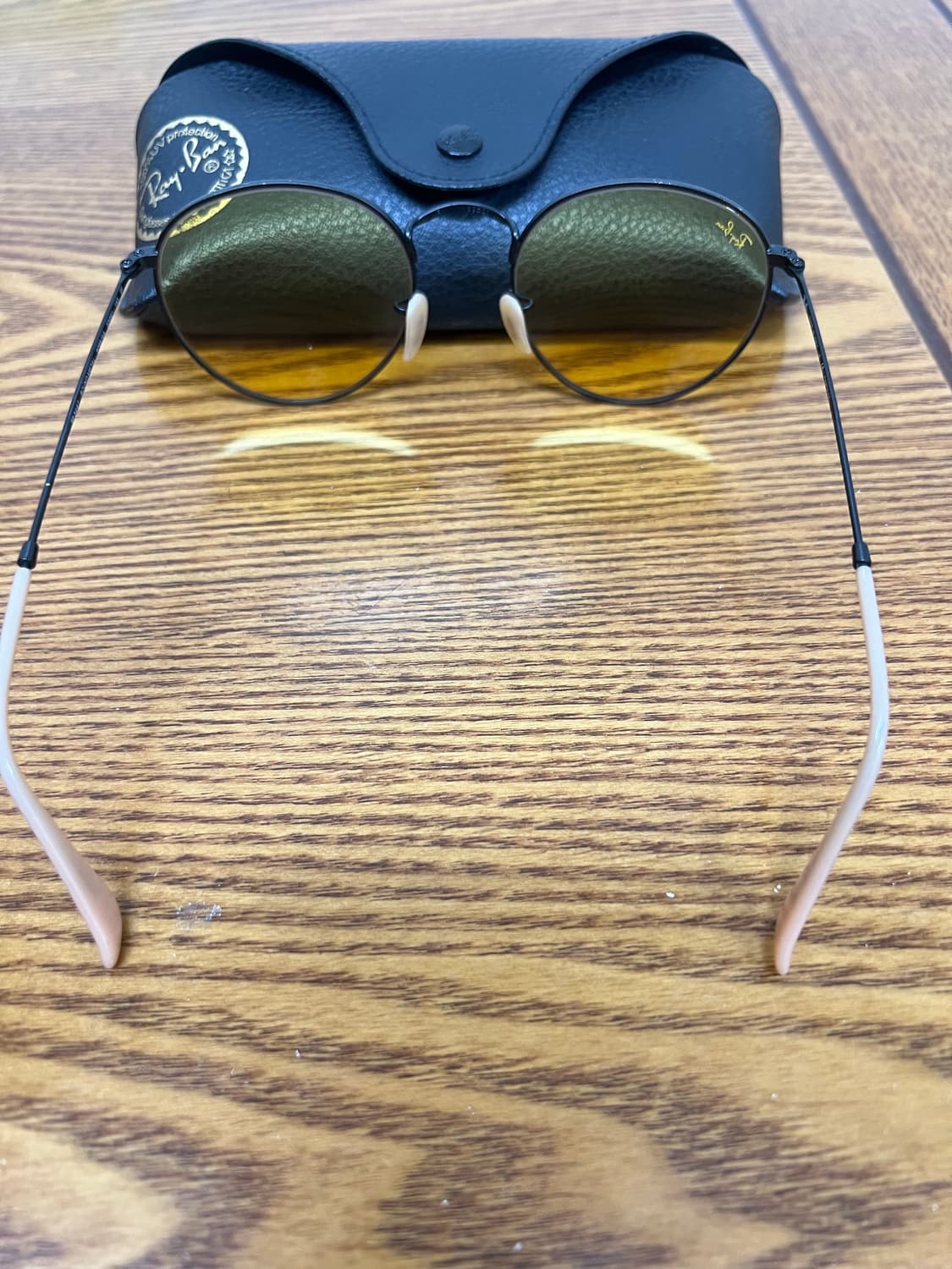 레이벤 선글라스 RB3447 9066/4A (53) PHOTO CH  상품이미지3