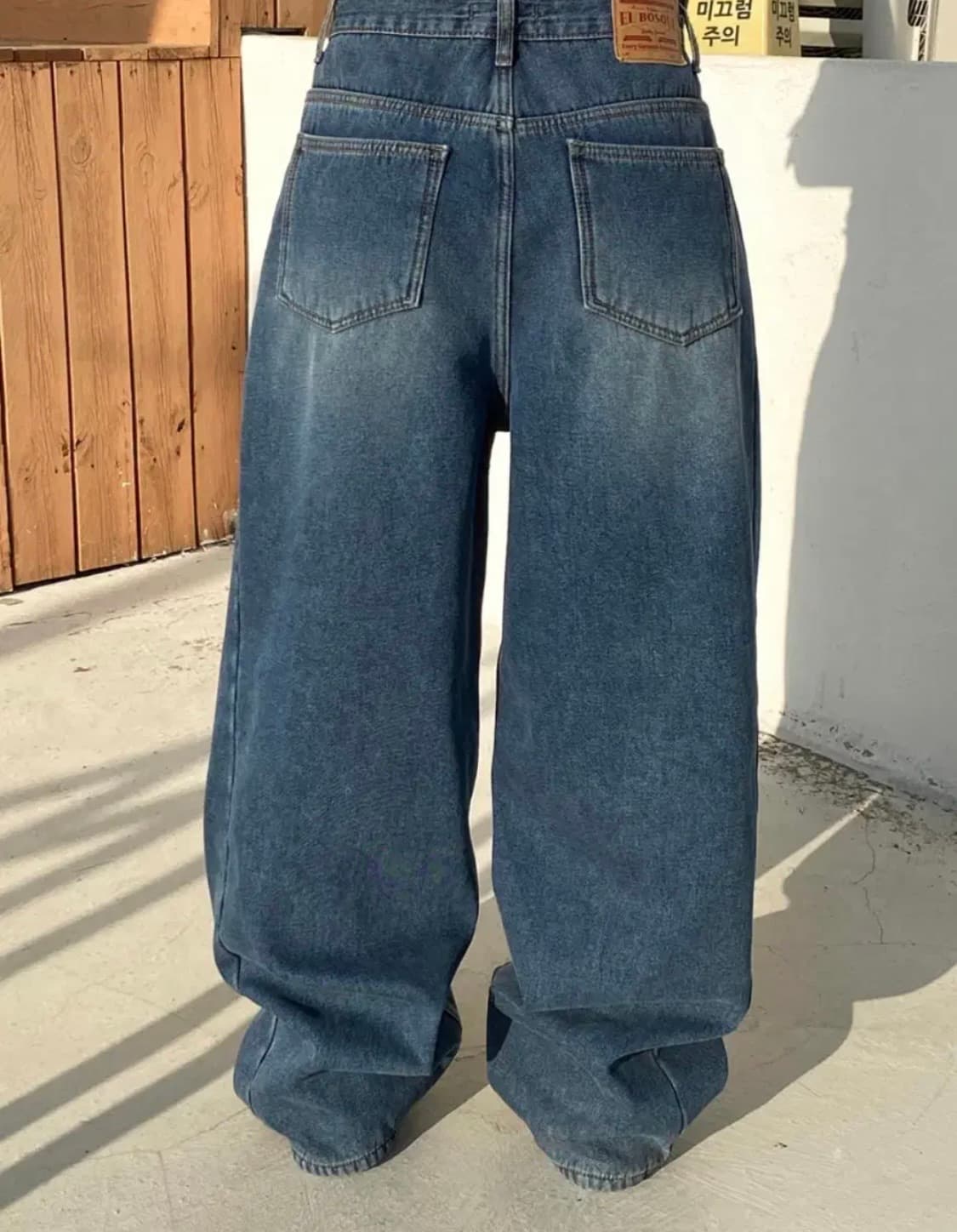 요니핏_ 융기모데님pt 상품이미지7