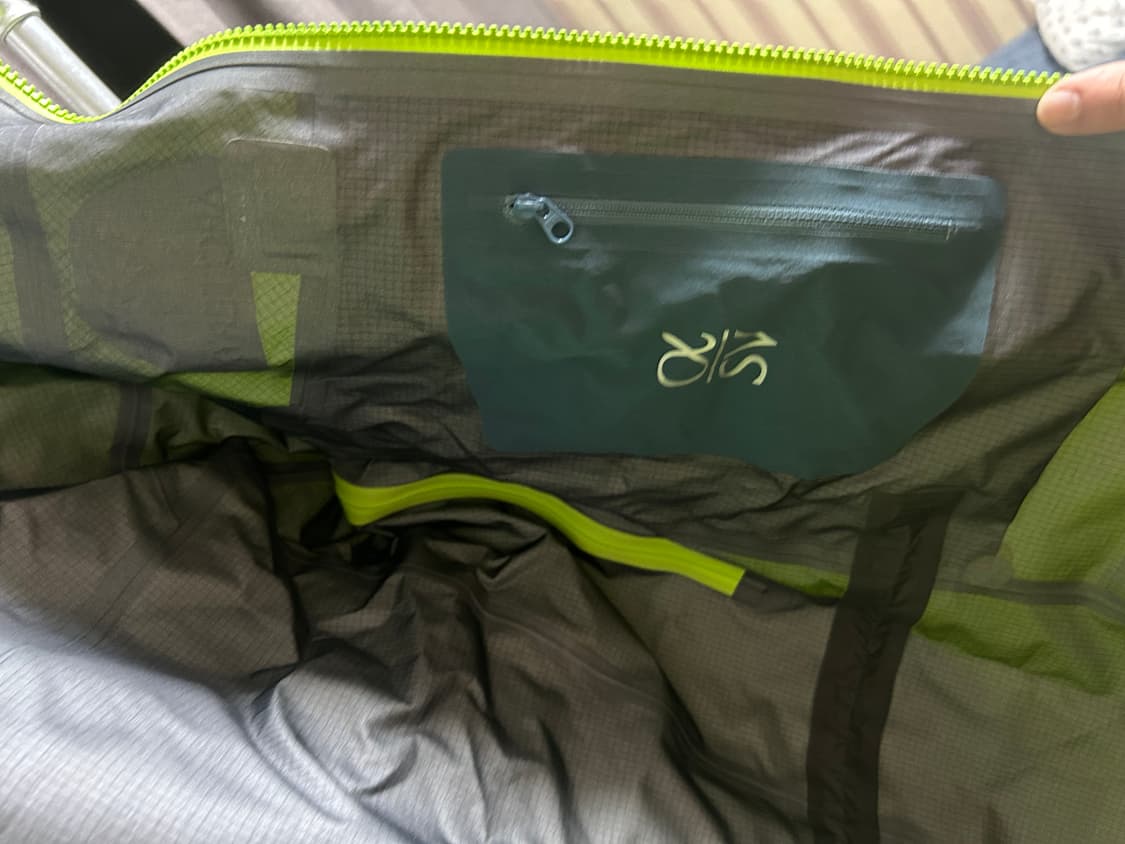 (M) 아크테릭스 알파 SV 자켓 상품이미지6