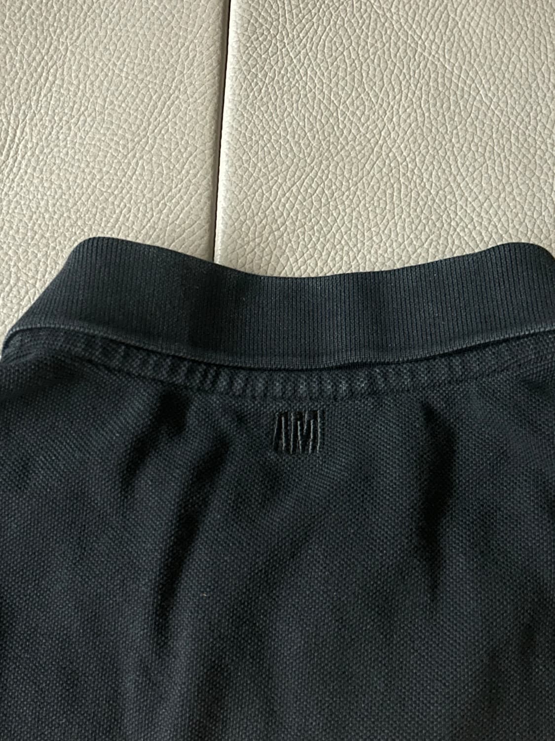 아미 반팔 카라S 상품이미지3