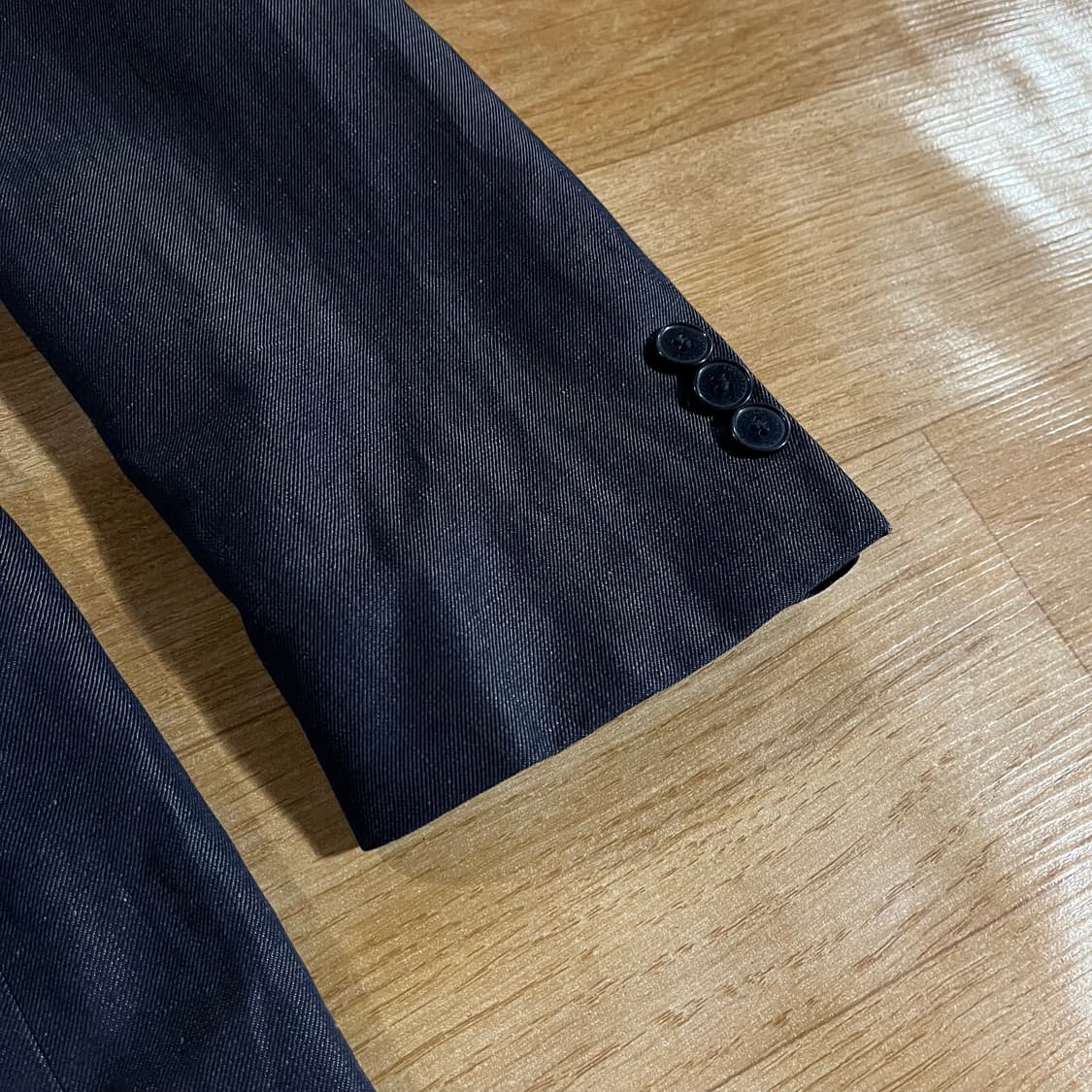 [105] 베르사체 피크드 자켓 상품이미지4