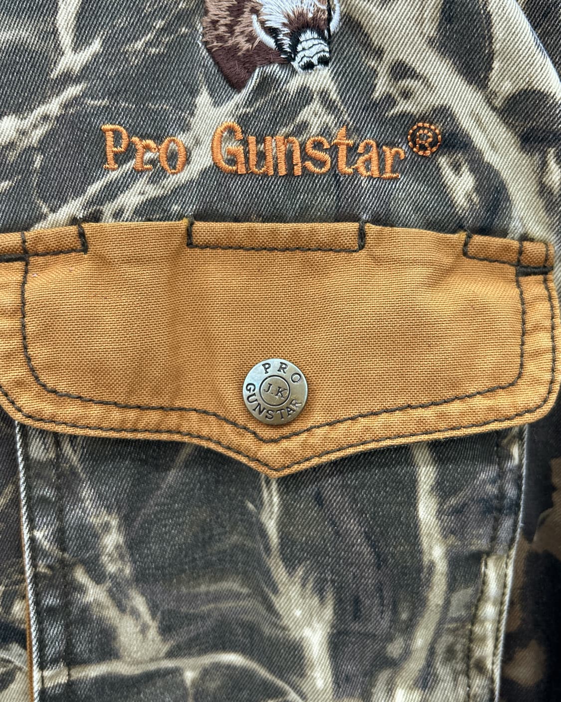 PRO GUNSTAR 00s 리얼트리 헌팅 셔츠 상품이미지4