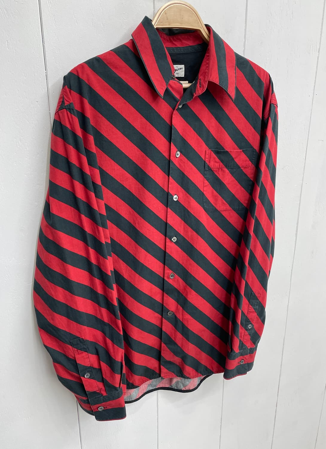 마르니[MARNI] 사선 스트라이프 셔츠 상품이미지7