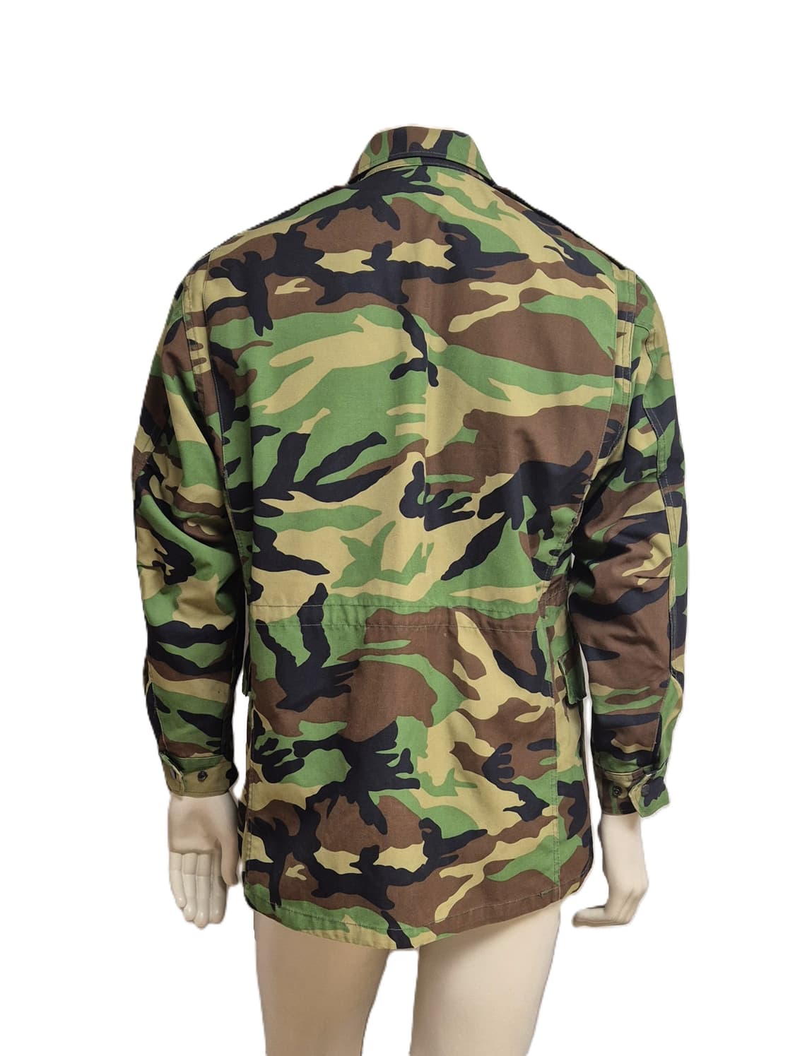 해병대 구형 교훈단 본부대대 후기형 야전상의 전투복 상의 자켓 (L) 상품이미지4