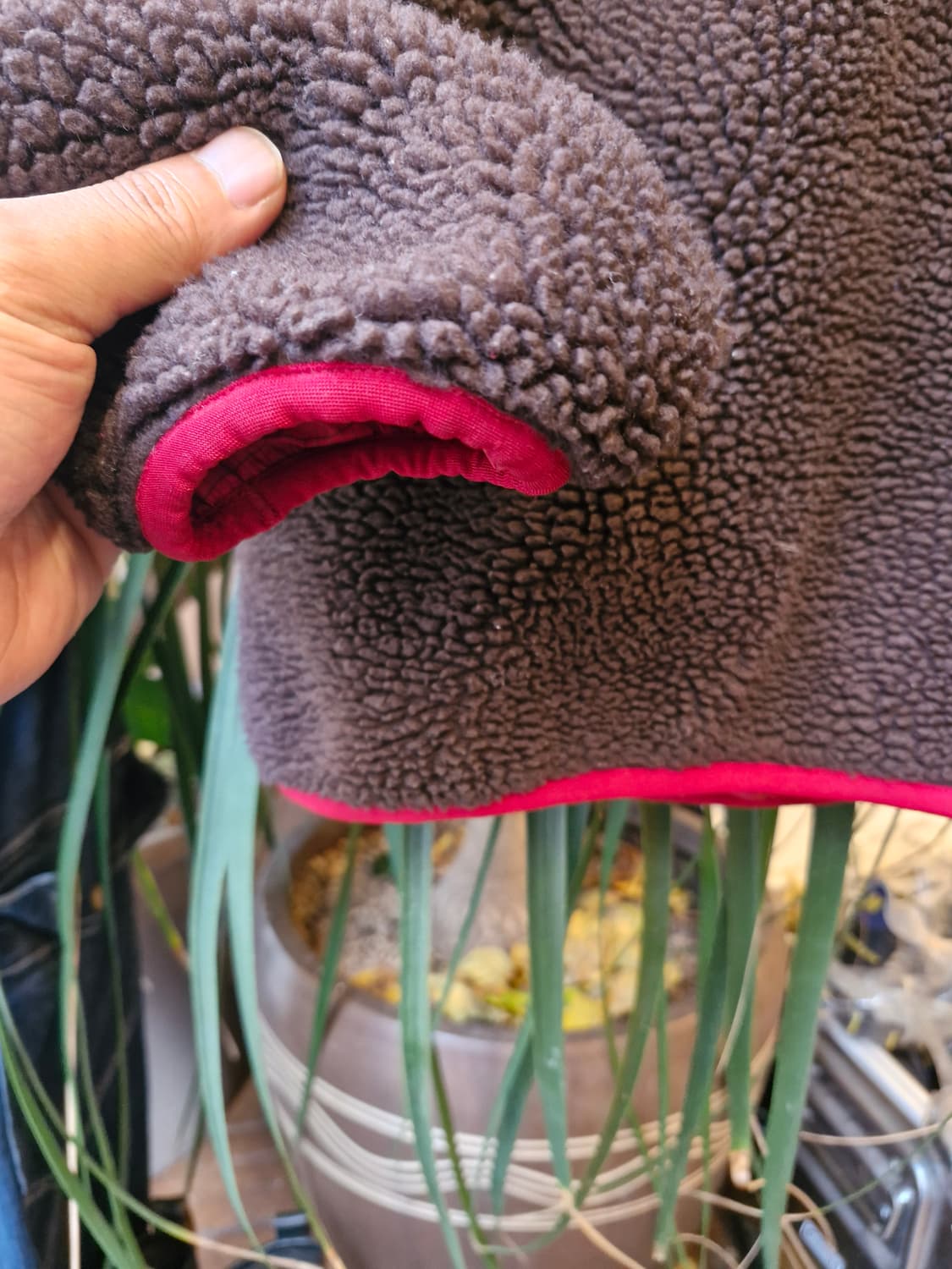 Z-310 파타고니아 글리세이드 M or L 상품이미지9