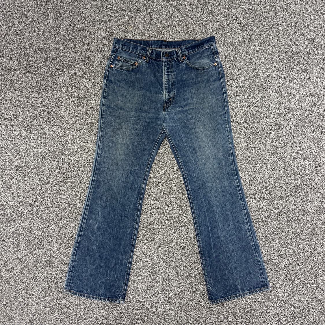 80s 빈티지 리바이스 517 66 후기 허리44cm 상품이미지1