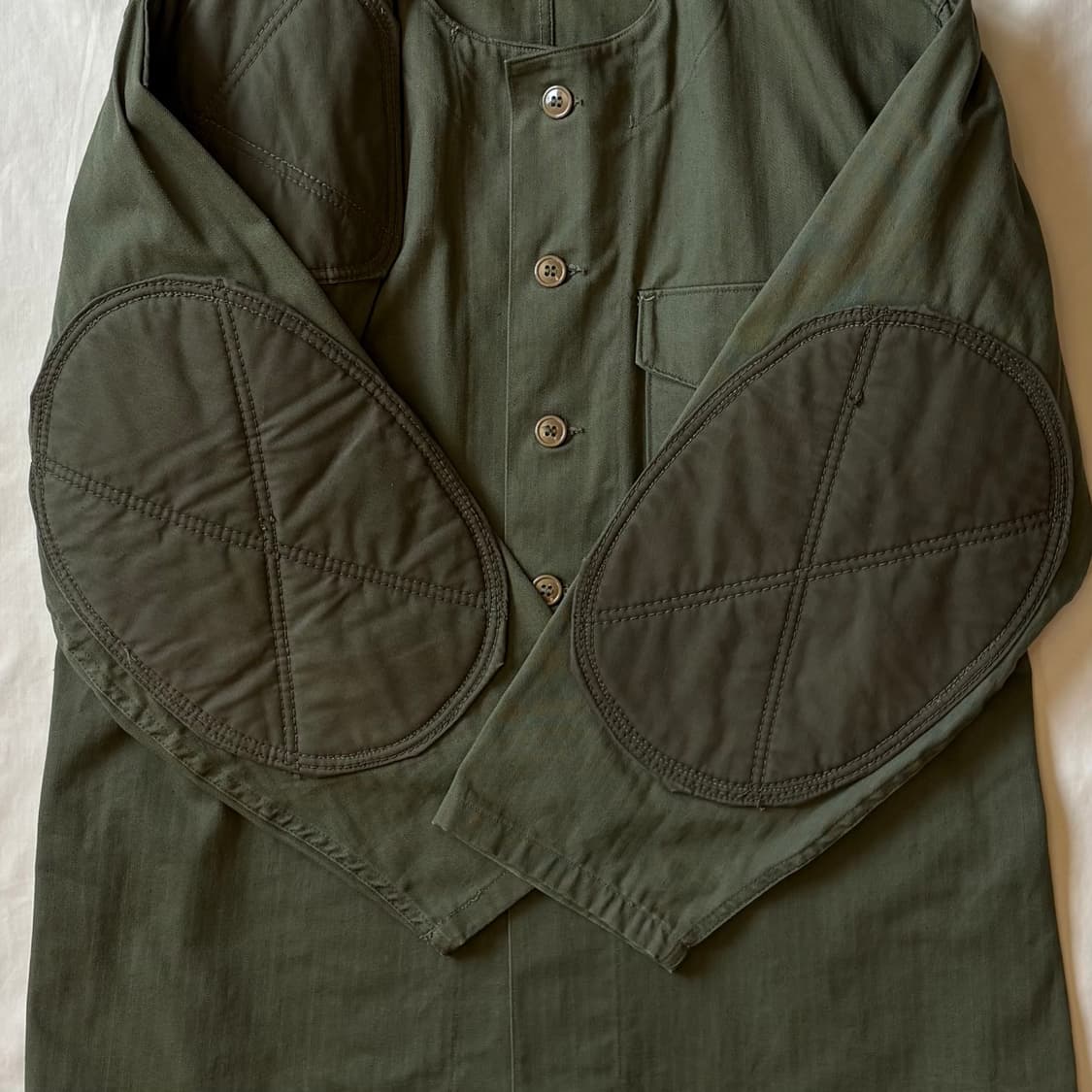 [105-107] 40s USMC HBT Shooting Jacket 상품이미지6
