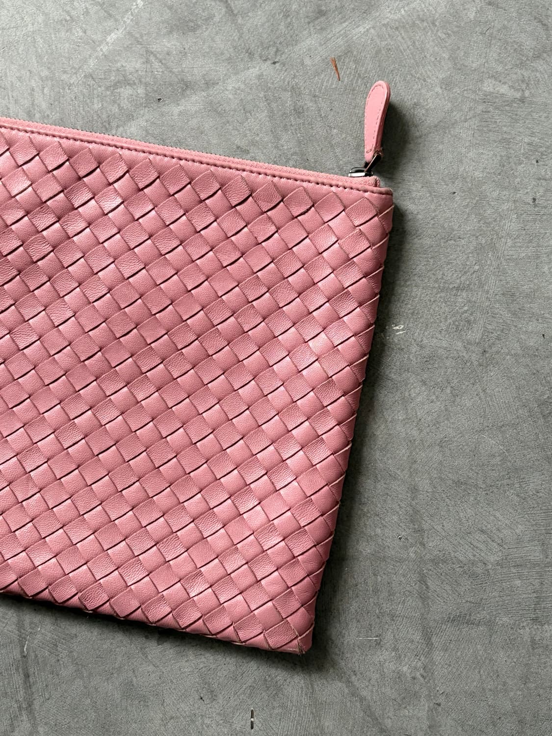 Bottega Veneta 보테가베네타 나파 도큐먼트 클러치 백 상품이미지2