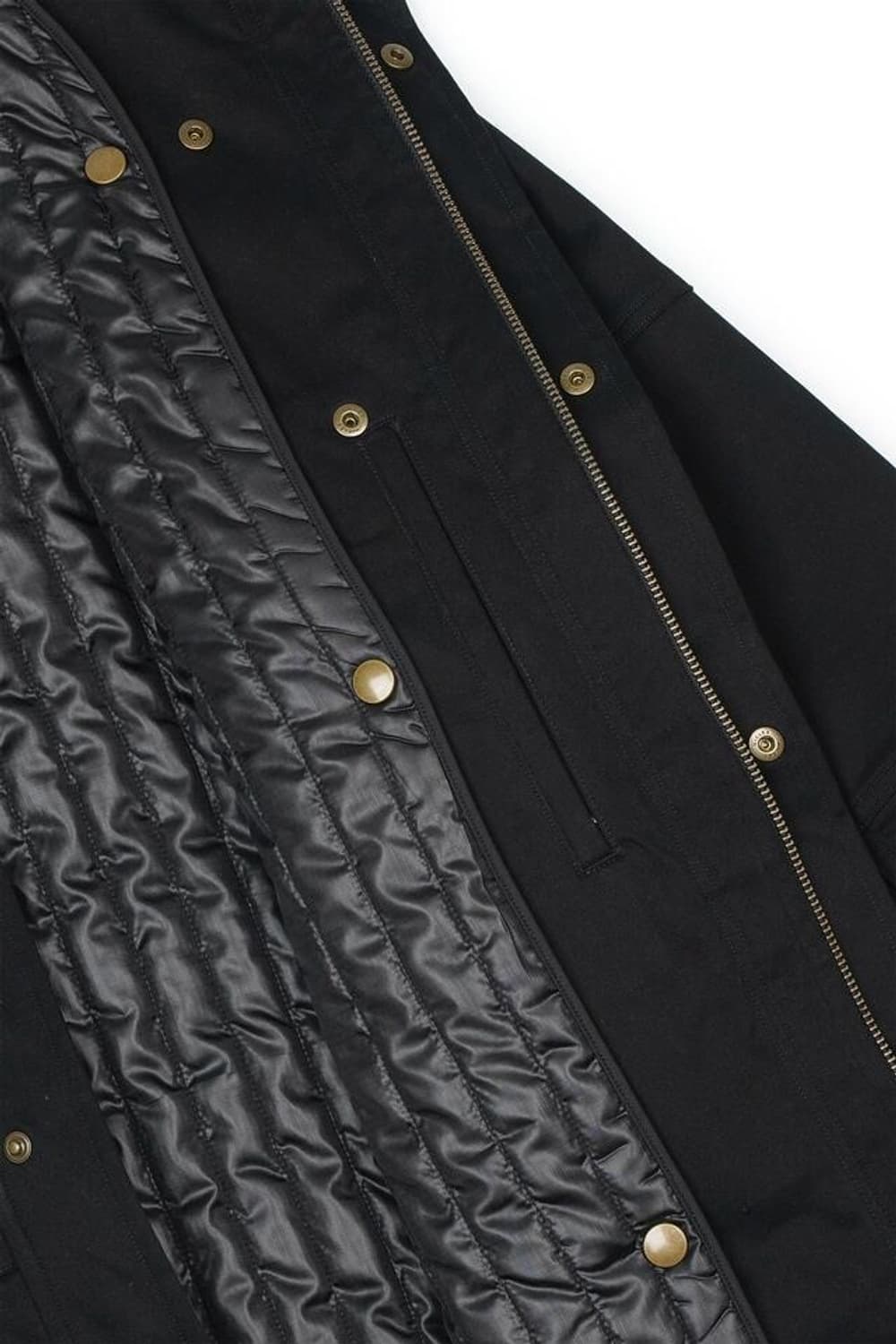 이예 몰스킨 후드 파카 L 새살품 상품이미지3