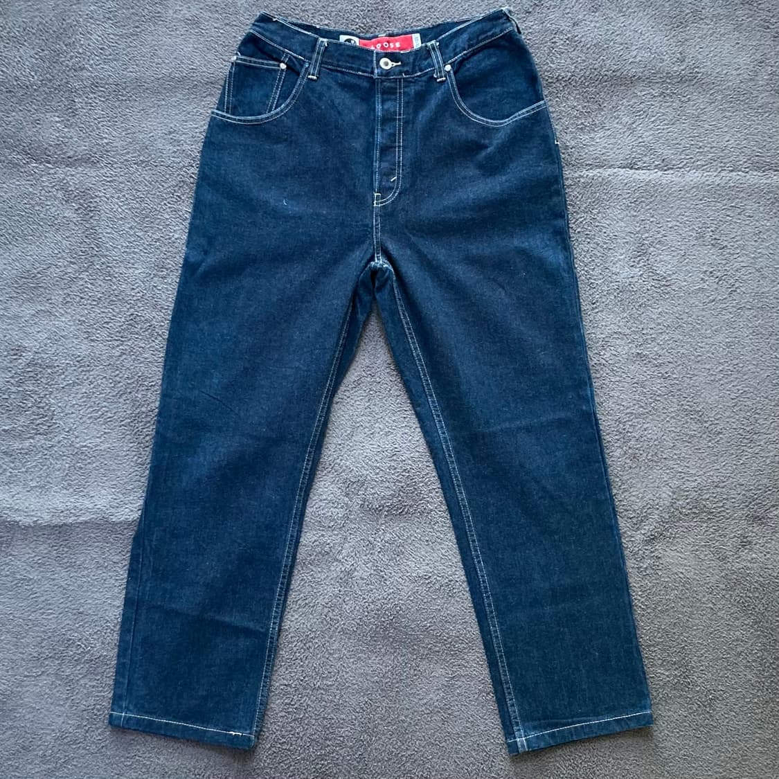 리바이스 실버탭 데님팬츠 W92 L109 상품이미지2