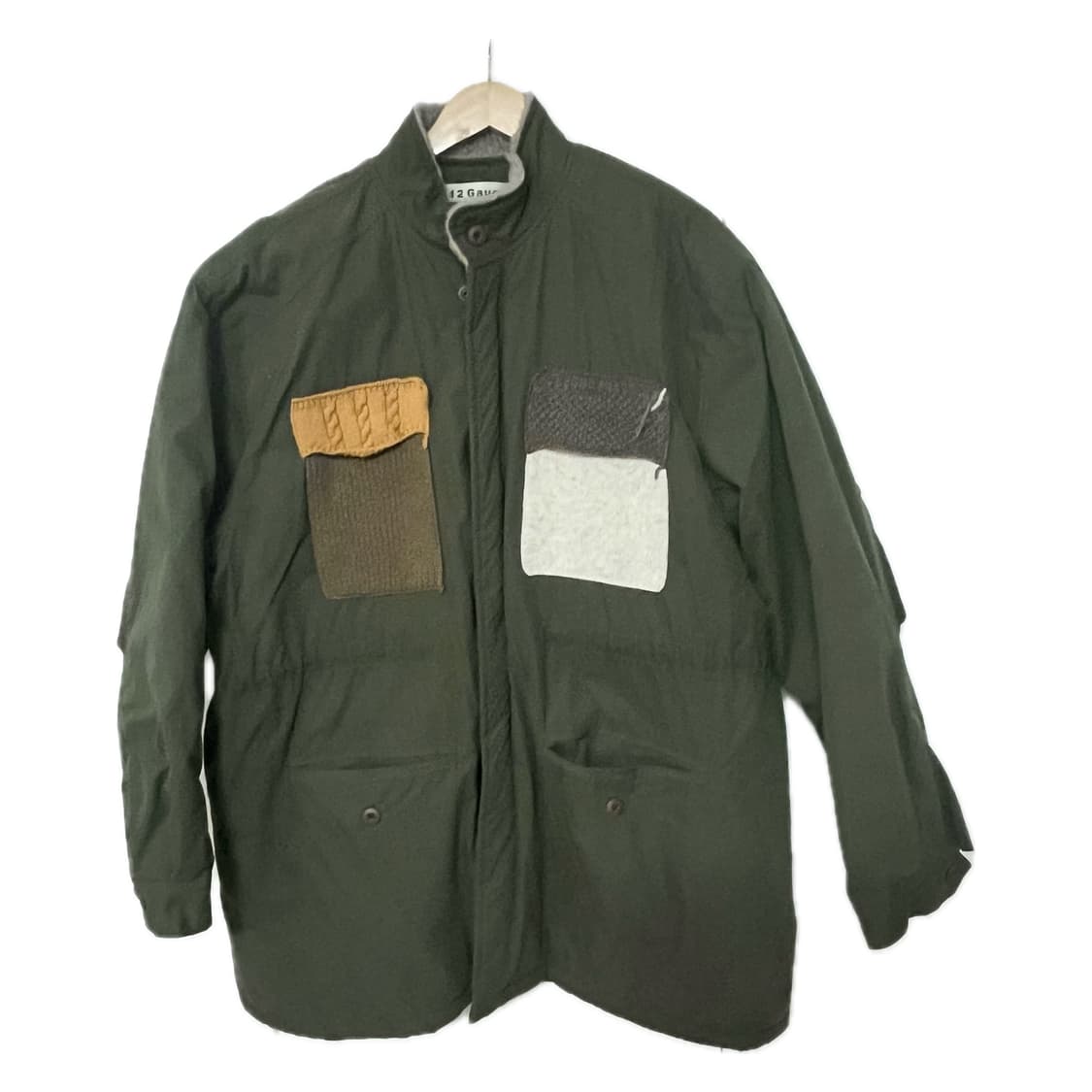 12게이지 양털 야상 상품이미지1