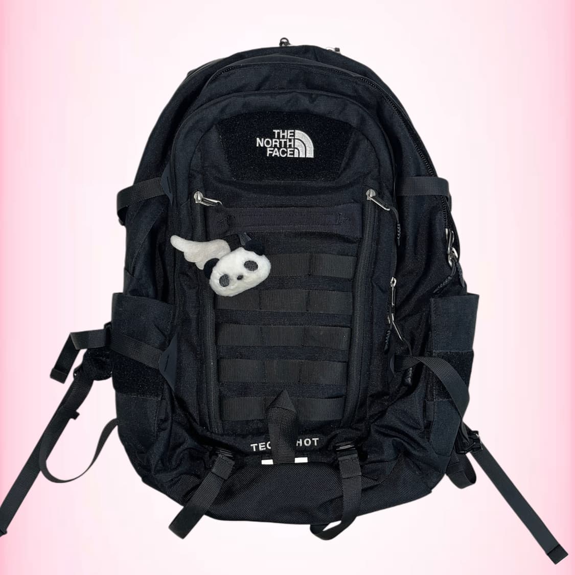 노스페이스 테크샷 백팩 상품이미지1
