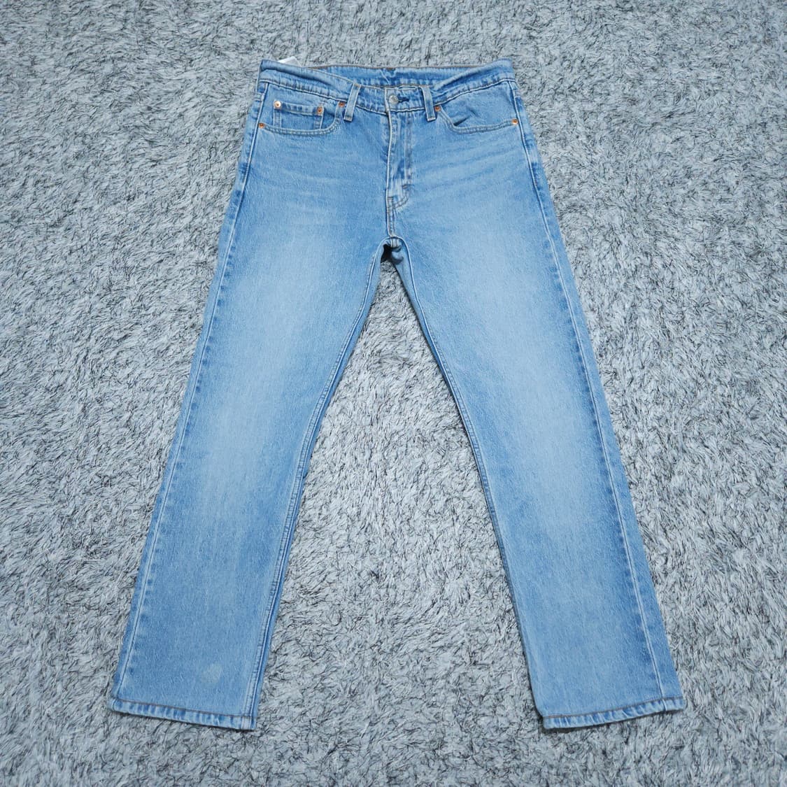 리바이스513) 31/32 연청바지 일자청바지 / 왕눈이샵 상품이미지1