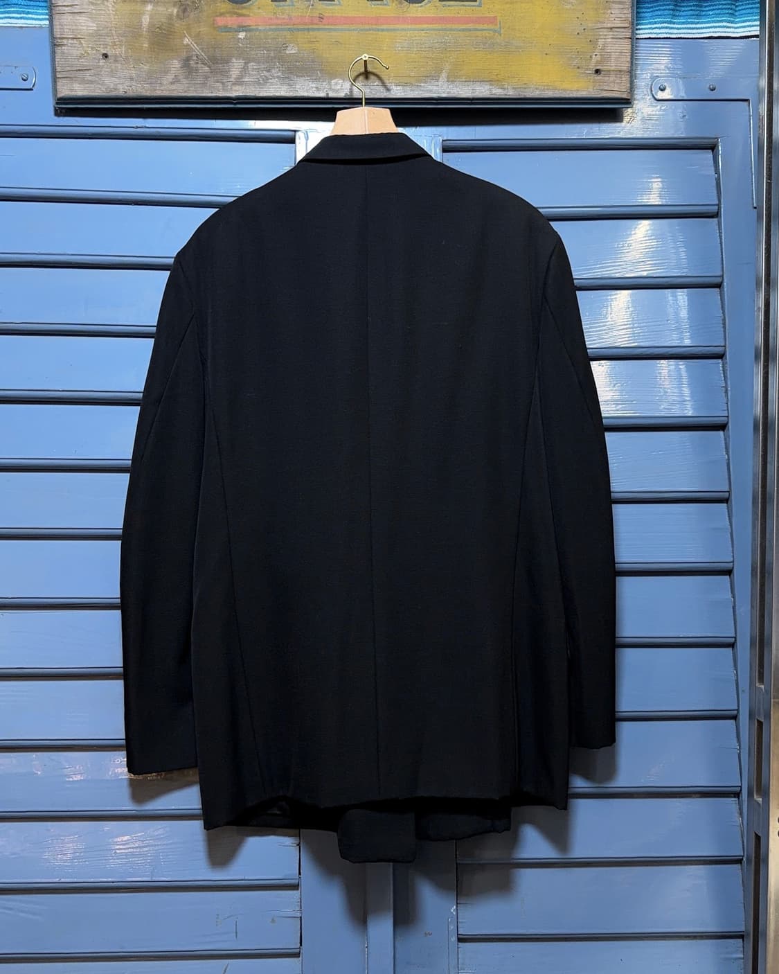 요지야마모토 코스튬 옴므 테일러 자켓 상품이미지6