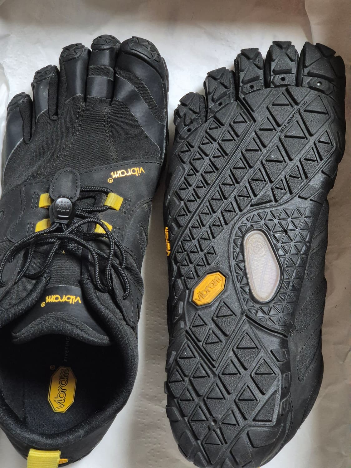 비브람파이브핑거스 v trail 39 상품이미지2