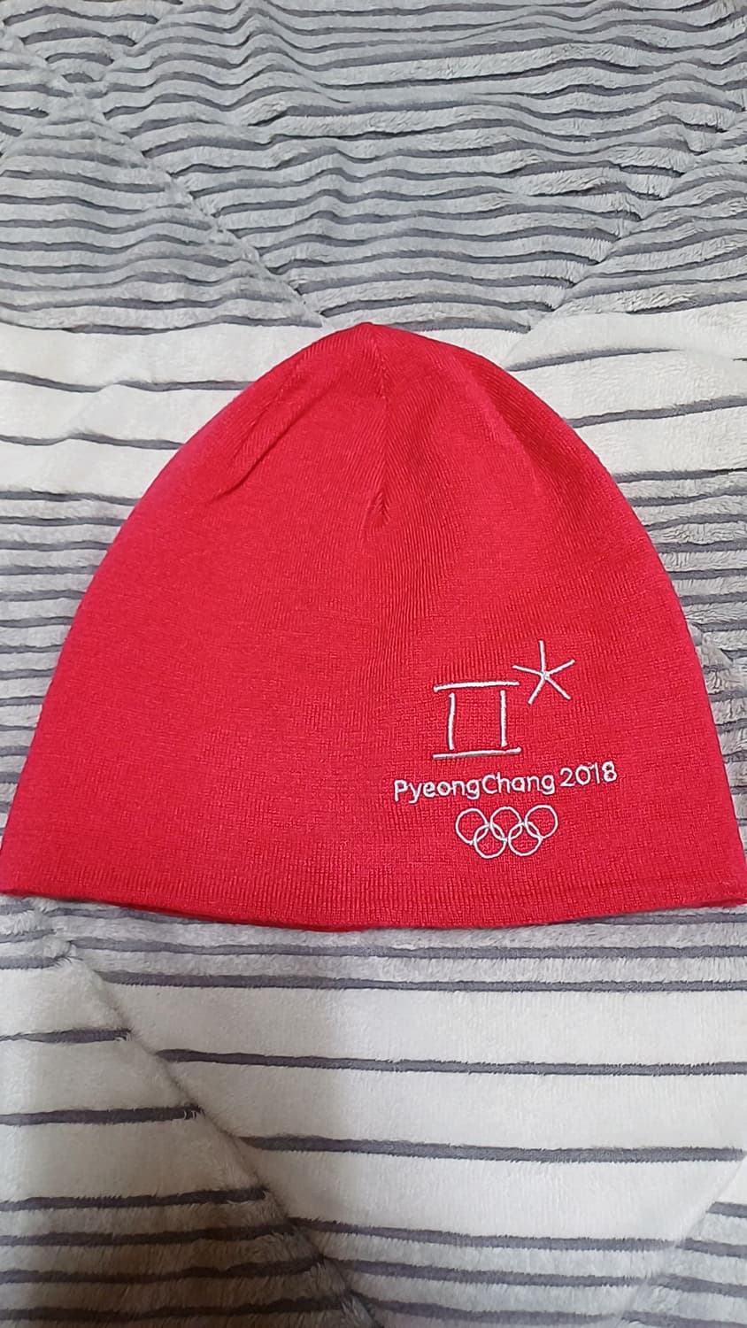 노스페이스 미사용 얇은비니 Free 상품이미지1