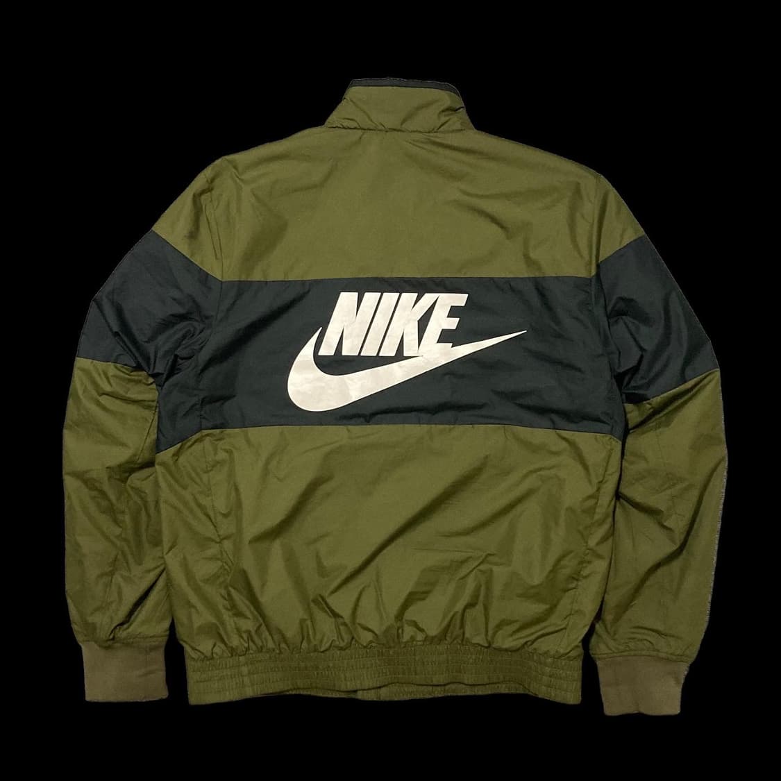 NIKE 나이키 소프트쉘 빅로고 MA-1 자켓 상품이미지1