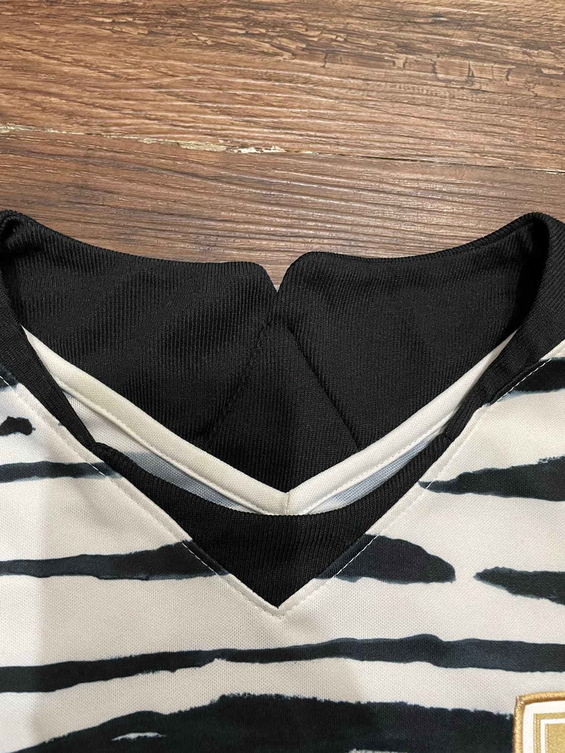 나이키 대한민국 스타디움 반팔 져지 유니폼 지브라 상품이미지5