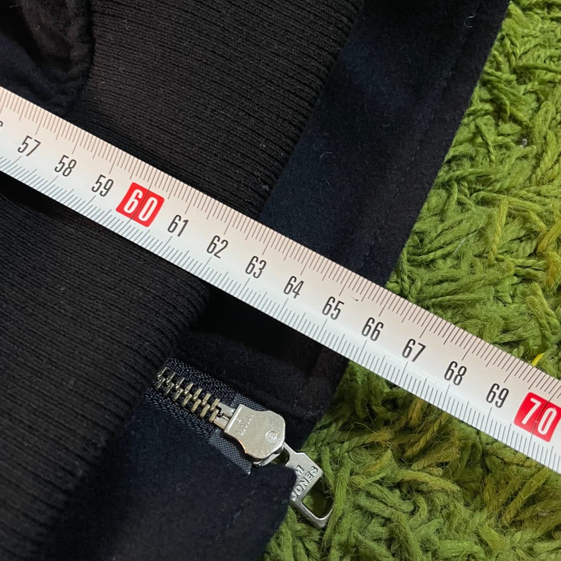 킴 존스 x gu 나바호 블루종 자켓 상품이미지9