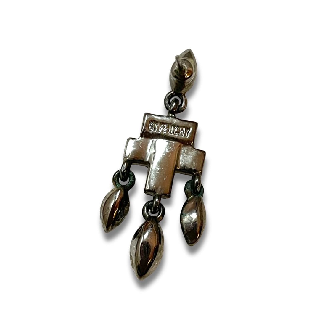 GIVENCHY Crystal Earrings 상품이미지3