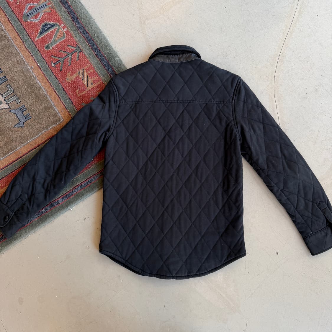 폴로 랄프로렌 퀼팅 자켓 상품이미지4