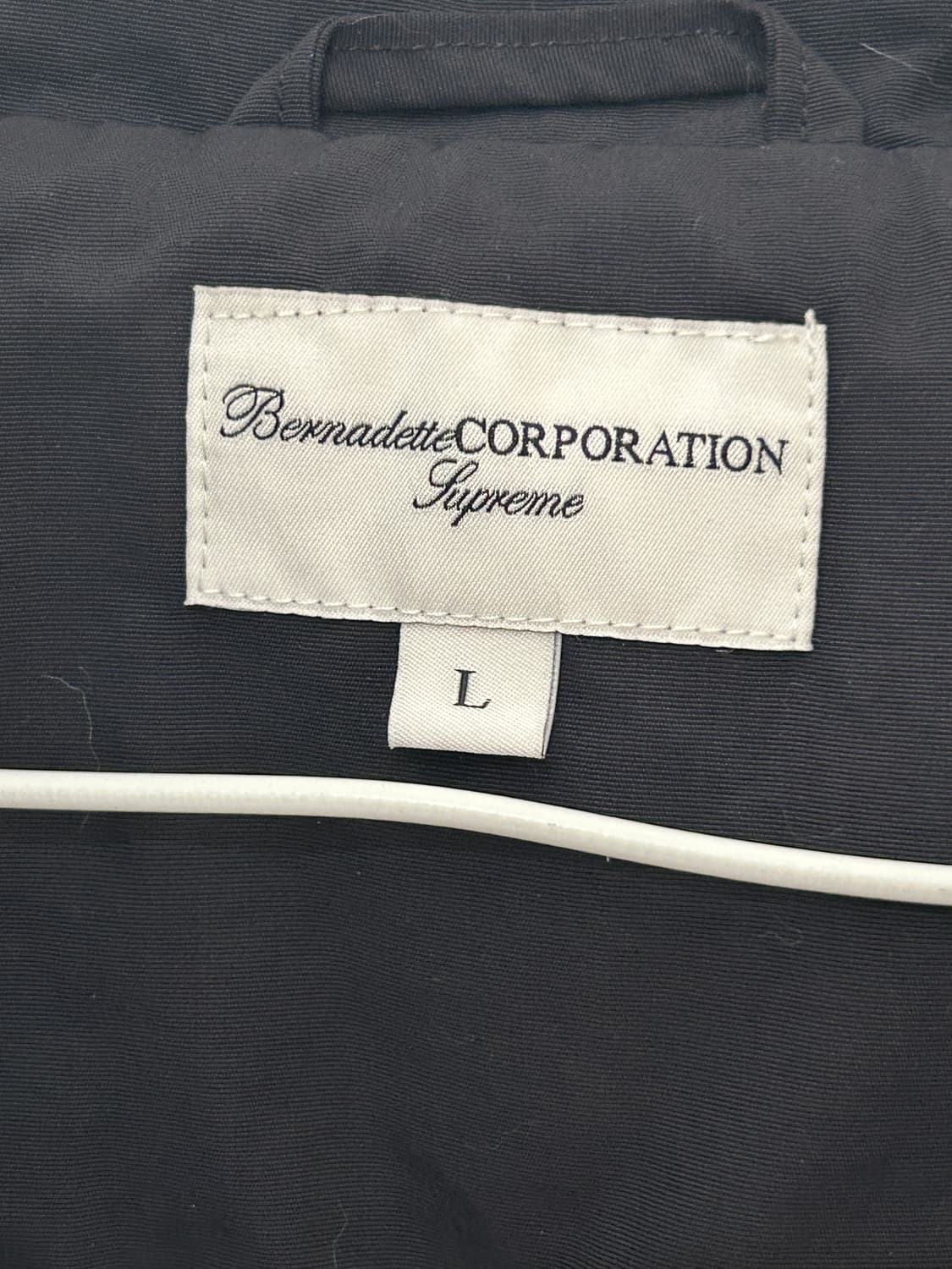 Supreme x Bernadette corporation jacket  상품이미지2