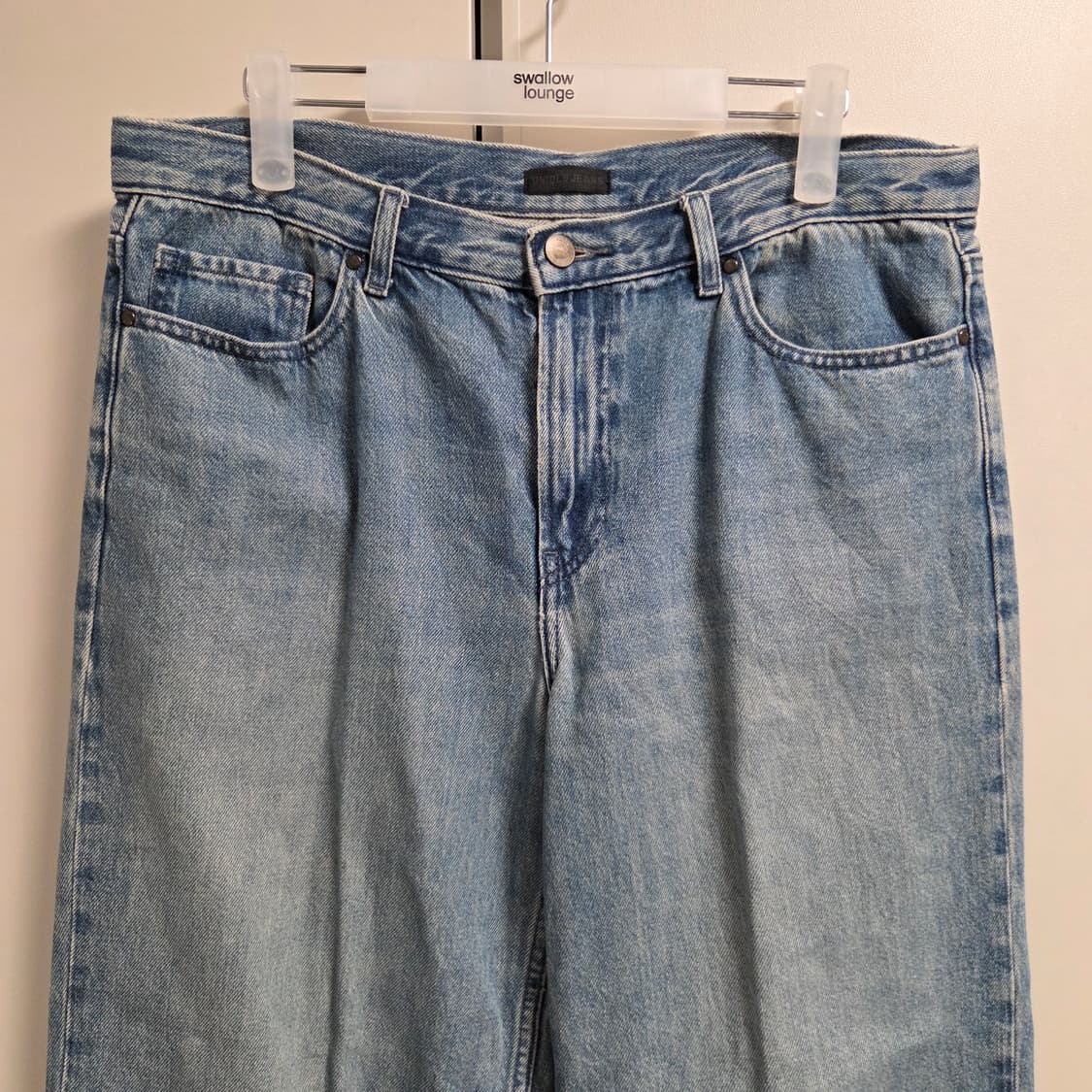 Uniqlo 데님 팬츠 33-34 상품이미지2