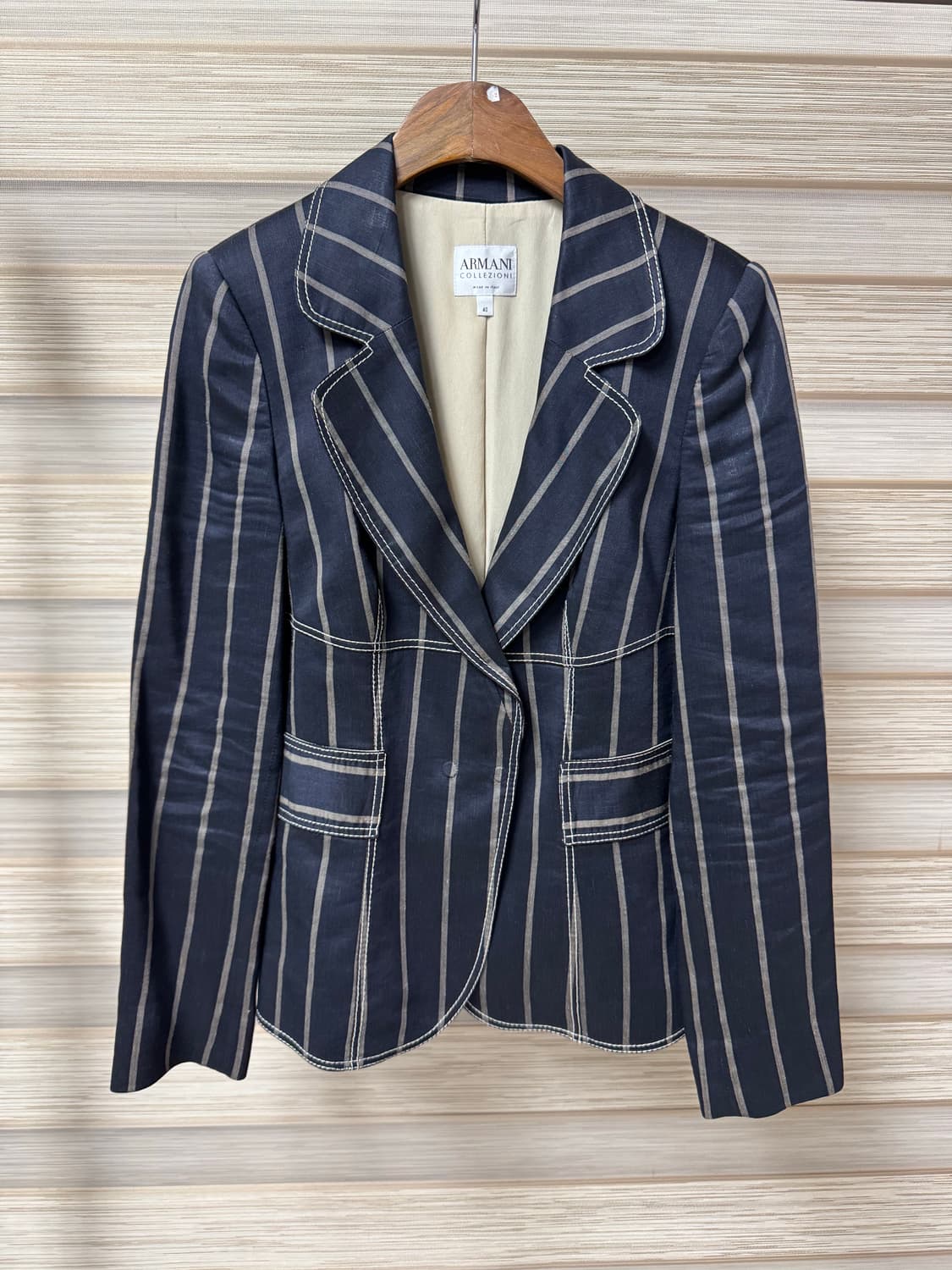아르마니 자켓 s 사이즈 상품이미지1