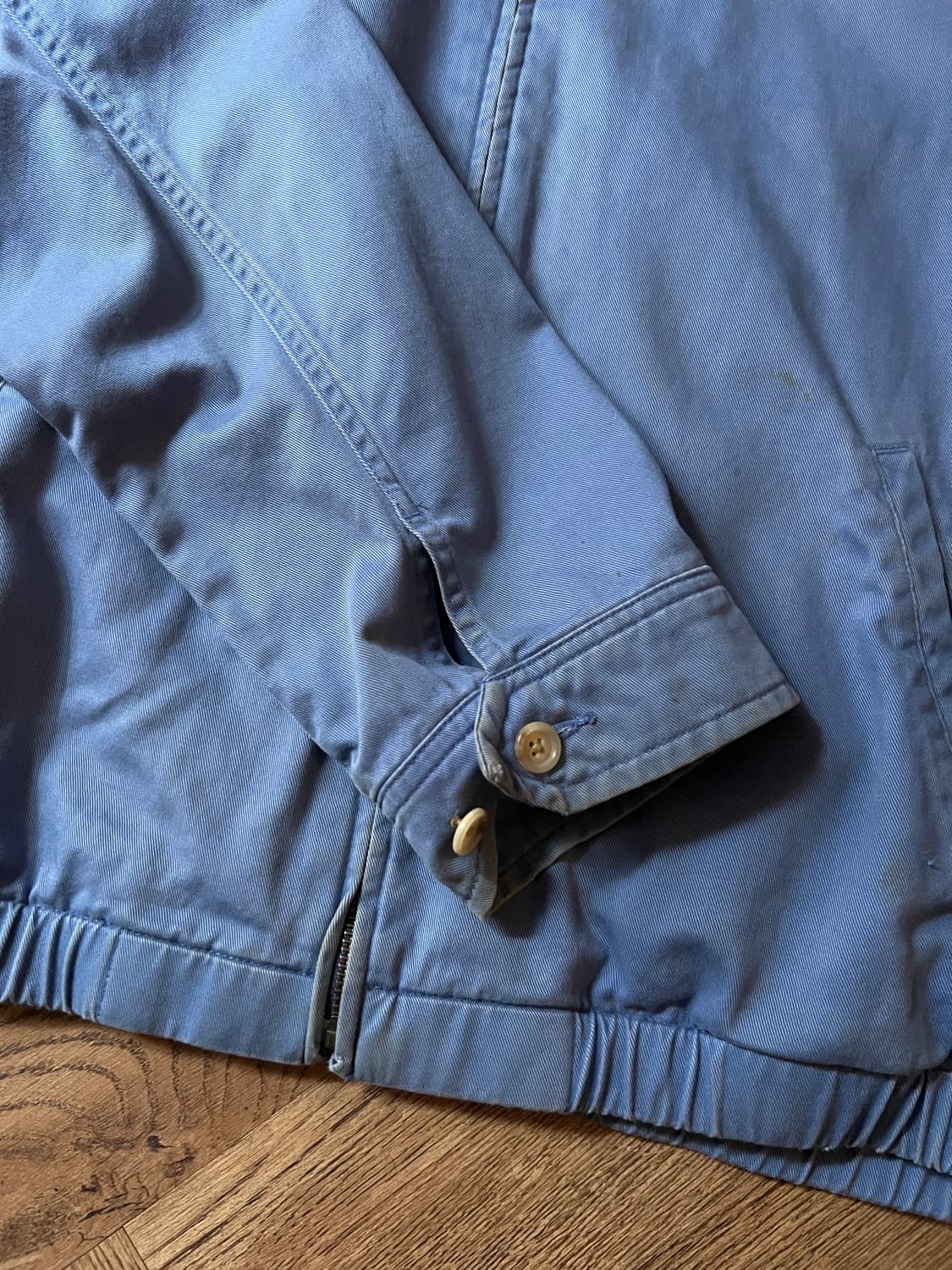 [L]폴로 랄프로렌 파스텔블루 베이포트 자켓 상품이미지6