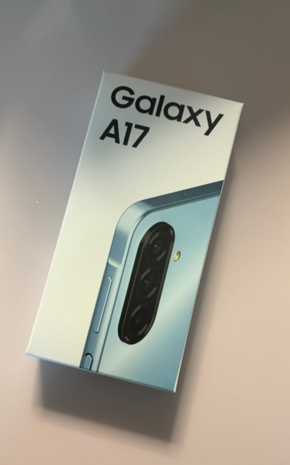 삼성 갤럭시 A17  128GB

[미개봉] 삼성 갤럭시 A17  128 상품이미지1