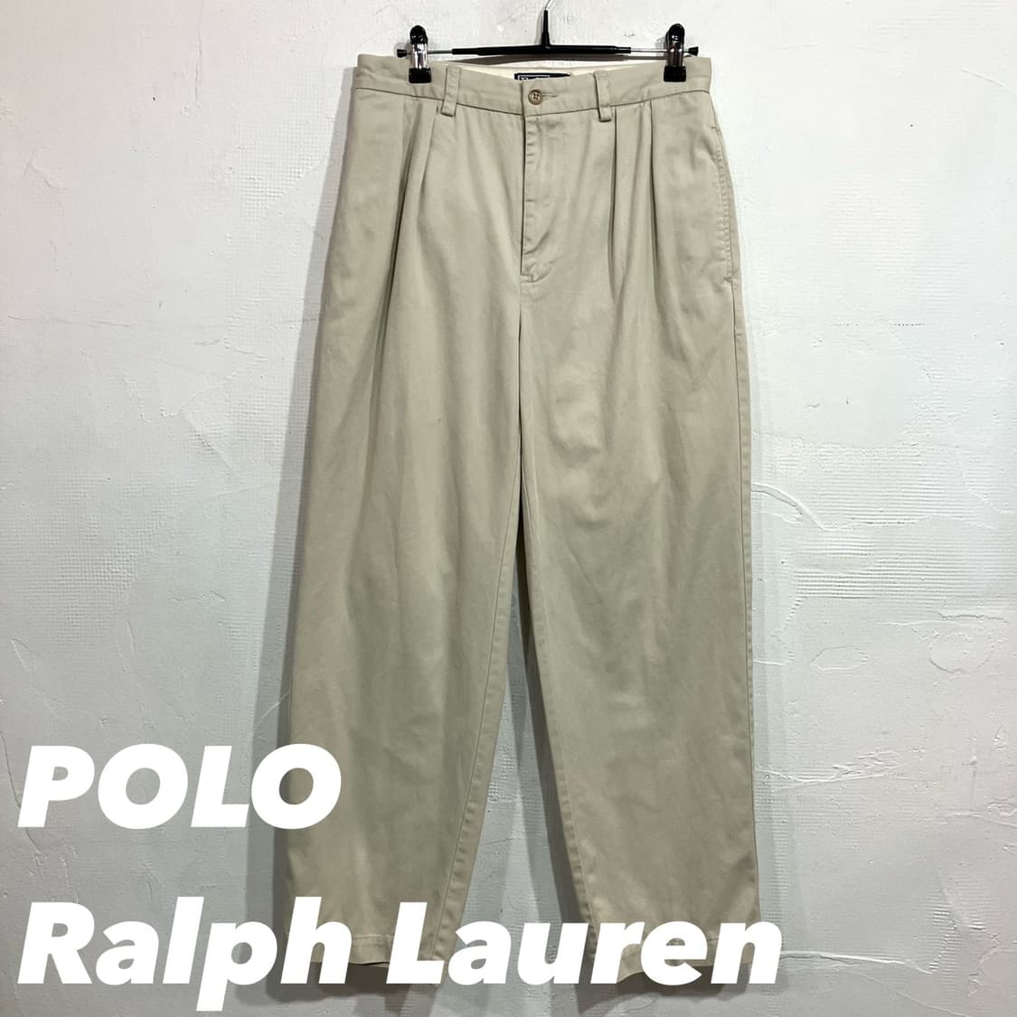 폴로 랄프로렌 치노팬츠 상품이미지1