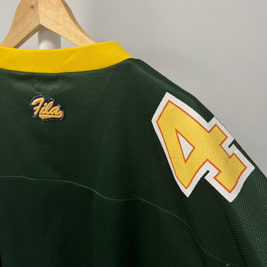 [2XL] 필라 빈티지 풋볼 져지 유니폼 상품이미지5