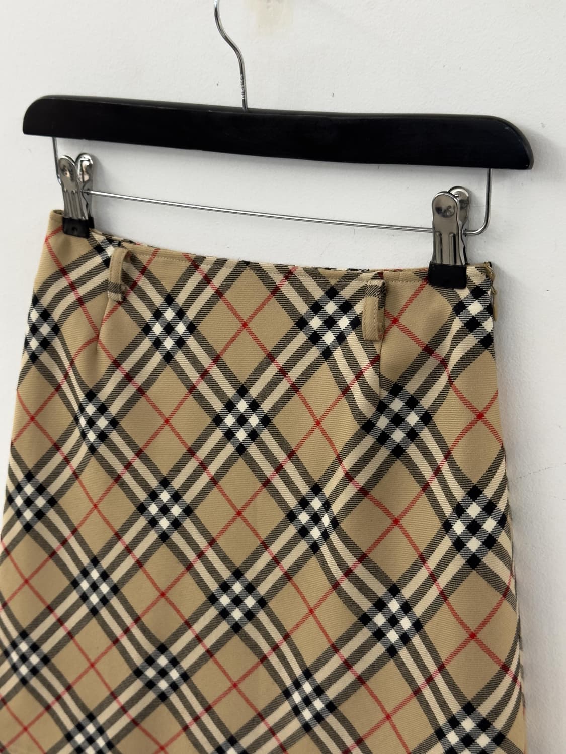 버버리 스커트 상품이미지2