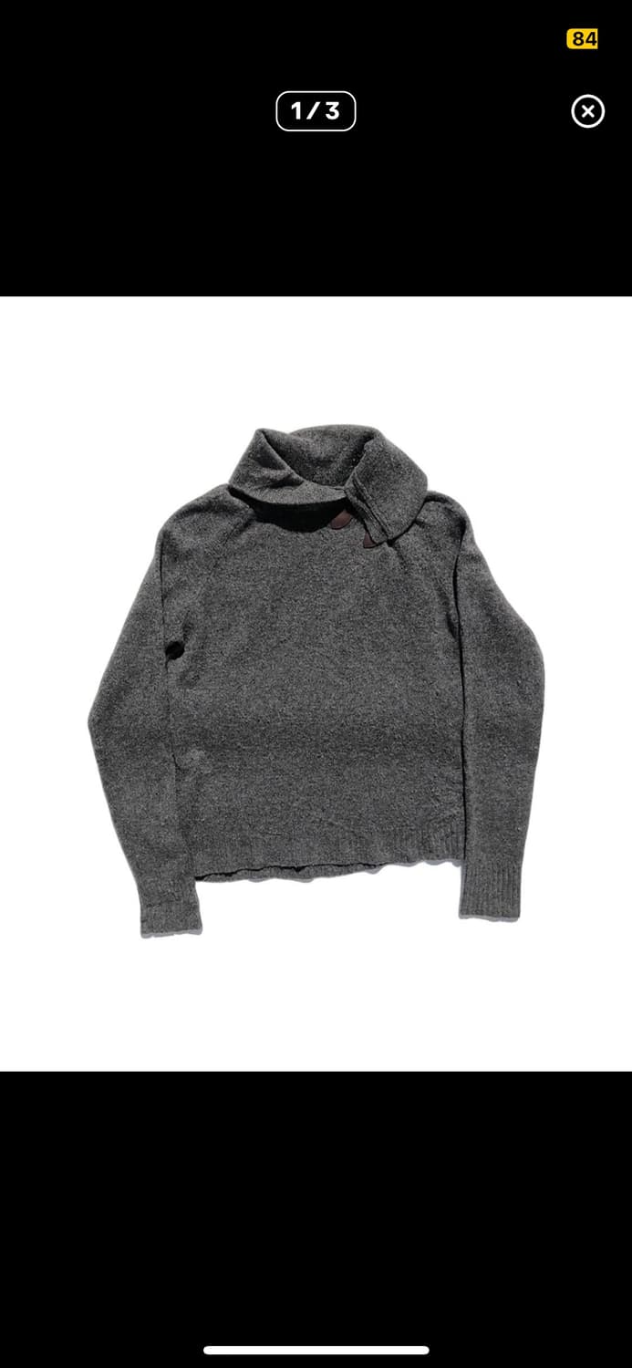 랄프로렌 터틀넥 울 니트 상품이미지1