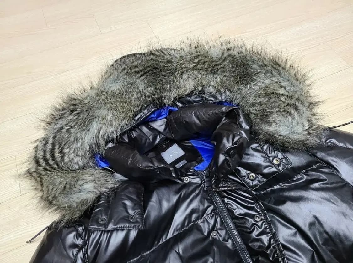 알마니 패딩 상품이미지3