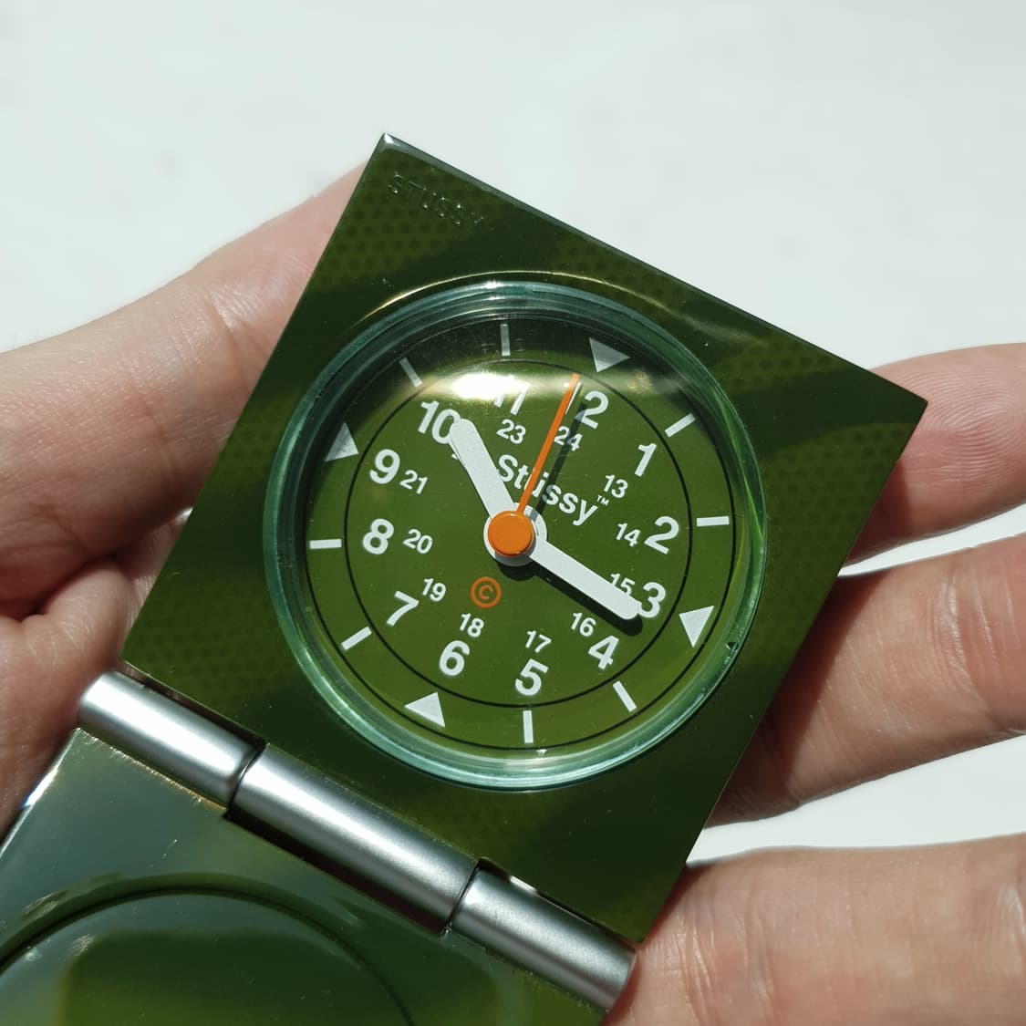 90s STUSSY table clock 상품이미지3