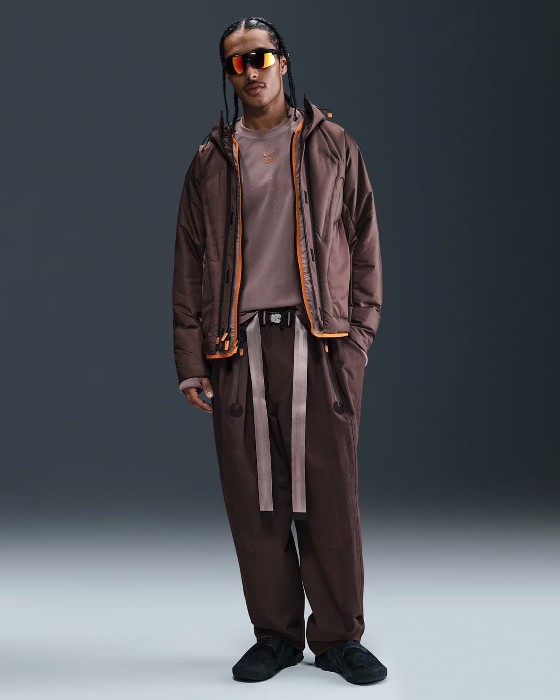 나이키 ISPA 어댑트 에어 패딩 다운 자켓 상품이미지3