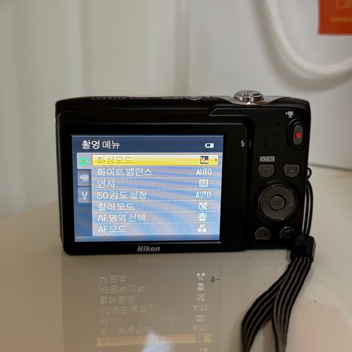 작례O nikon coolpix s3100 상품이미지4